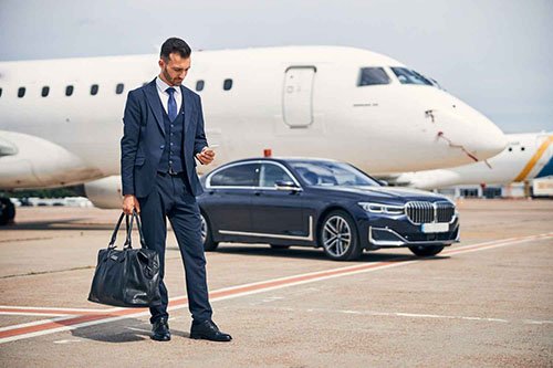 Luxury Airport Transfer