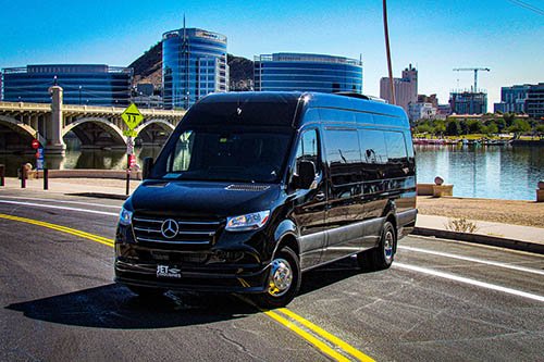 Sprinter Luxury Limos